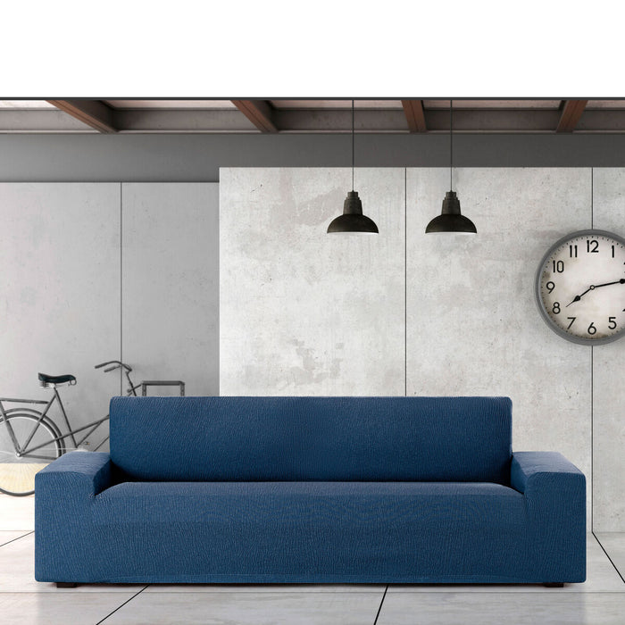 Husă pentru canapea Eysa TROYA Albastru 70 x 110 x 240 cm