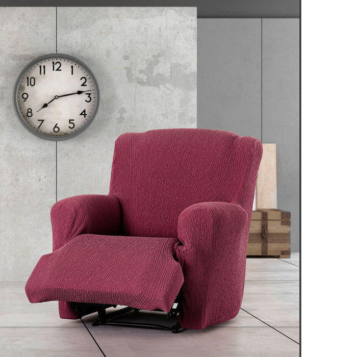 Husă pentru canapea Eysa TROYA Bordo 80 x 100 x 90 cm