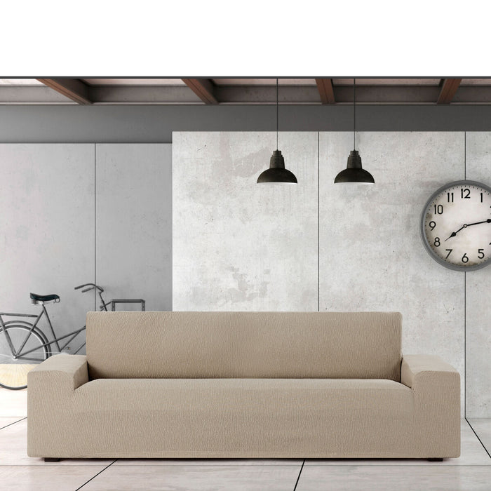Set de huse pentru canapea Eysa TROYA Maro Deschis 70 x 110 x 210 cm 2 Piese