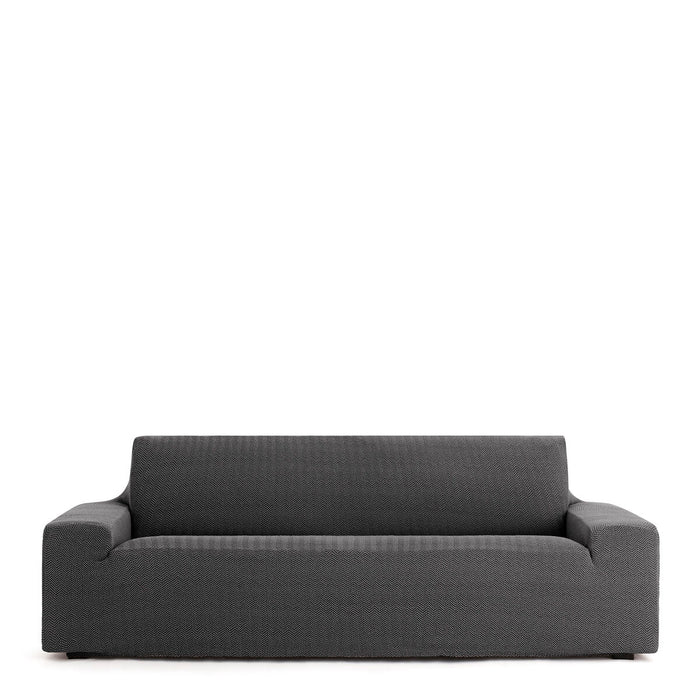 Husă pentru canapea Eysa JAZ Gri închis 70 x 120 x 200 cm