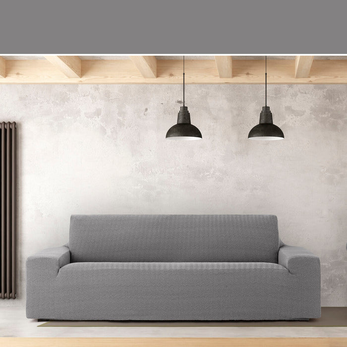 Husă pentru canapea Eysa JAZ Gri 70 x 120 x 260 cm