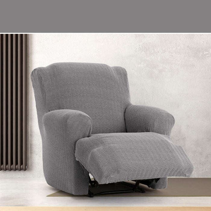 Husă pentru canapea Eysa JAZ Gri 80 x 120 x 110 cm