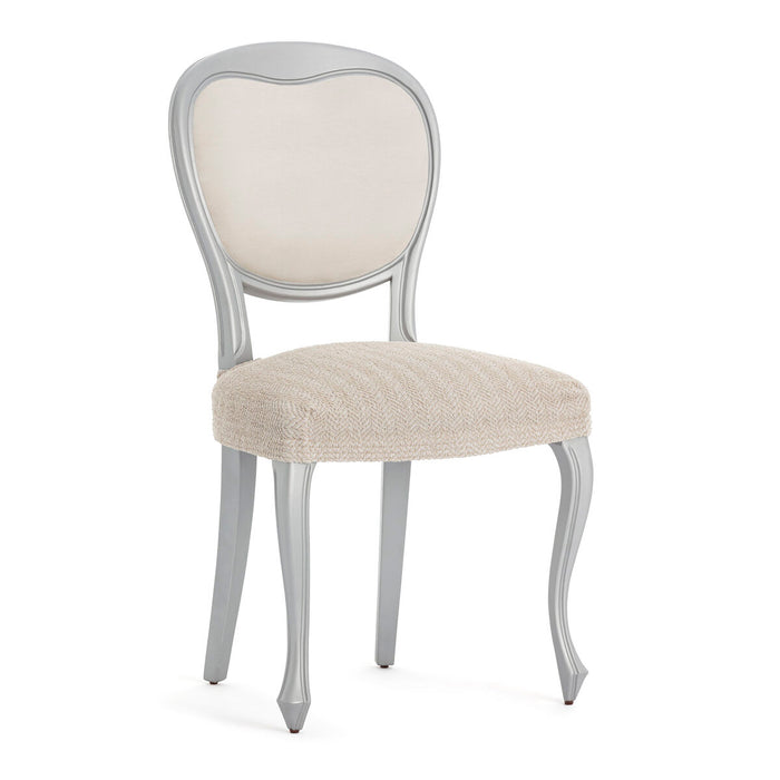 Husă pentru Scaun Eysa JAZ Lin 50 x 5 x 50 cm 2 Unități