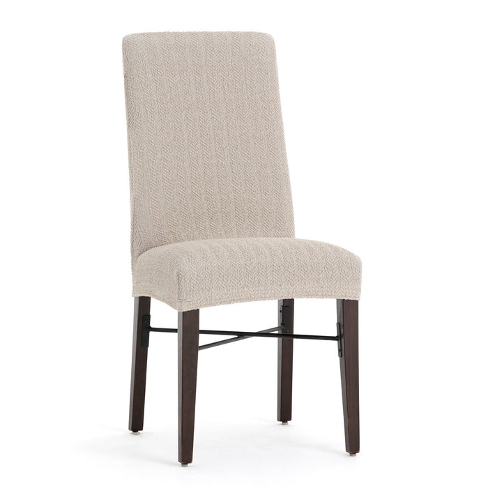 Husă pentru Scaun Eysa JAZ Lin 50 x 60 x 50 cm 2 Unități