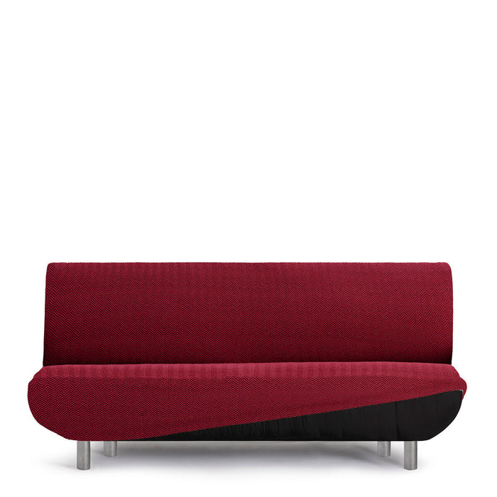Husă pentru canapea Eysa JAZ Bordo 160 x 100 x 230 cm
