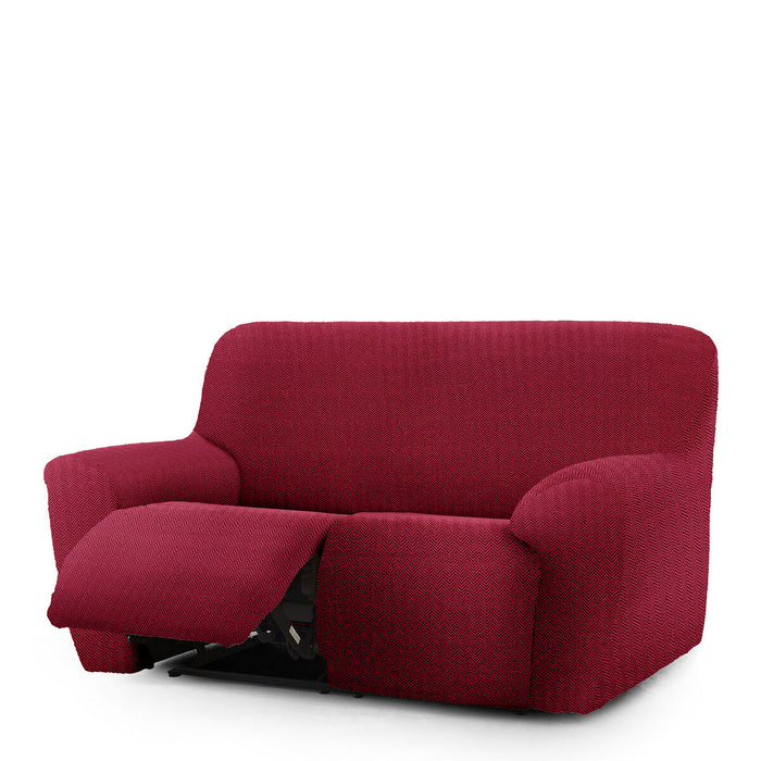 Husă pentru canapea Eysa JAZ Bordo 70 x 120 x 200 cm