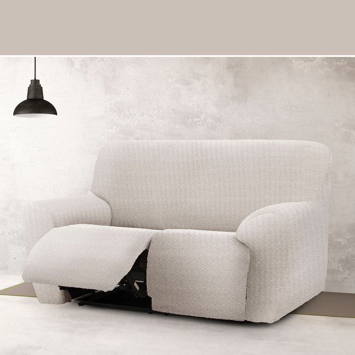 Husă pentru canapea Eysa JAZ Alb 70 x 120 x 260 cm