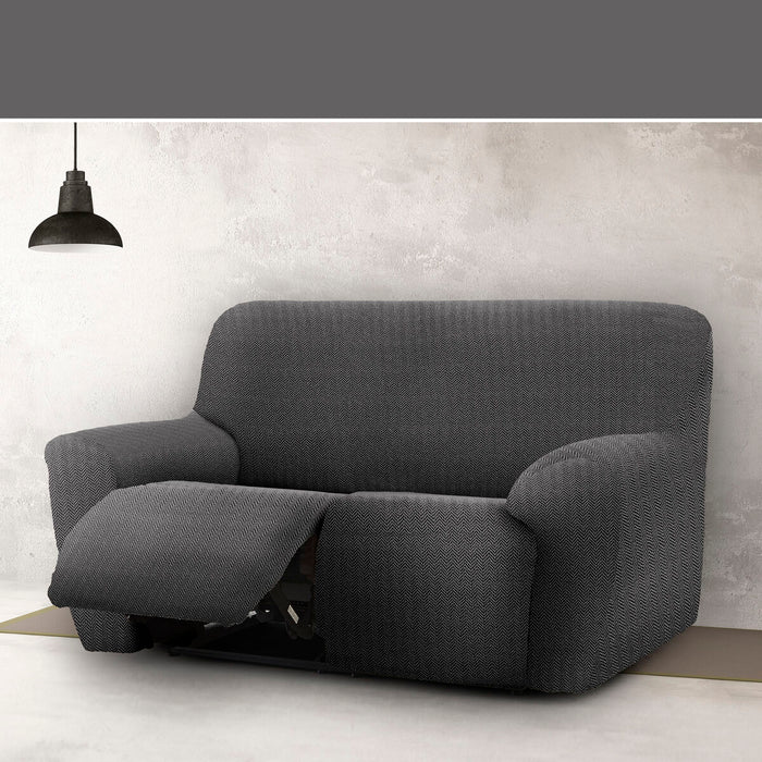 Husă pentru canapea Eysa JAZ Gri închis 70 x 120 x 260 cm