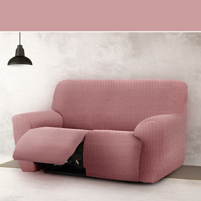 Husă pentru canapea Eysa JAZ Roz 70 x 120 x 260 cm