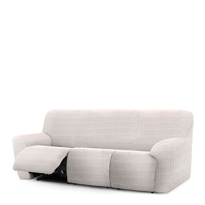 Husă pentru canapea Eysa JAZ Alb 70 x 120 x 260 cm