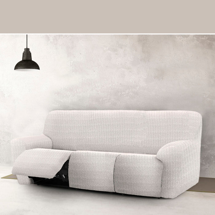 Husă pentru canapea Eysa JAZ Alb 70 x 120 x 260 cm
