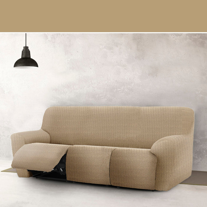 Husă pentru canapea Eysa JAZ Bej 70 x 120 x 260 cm