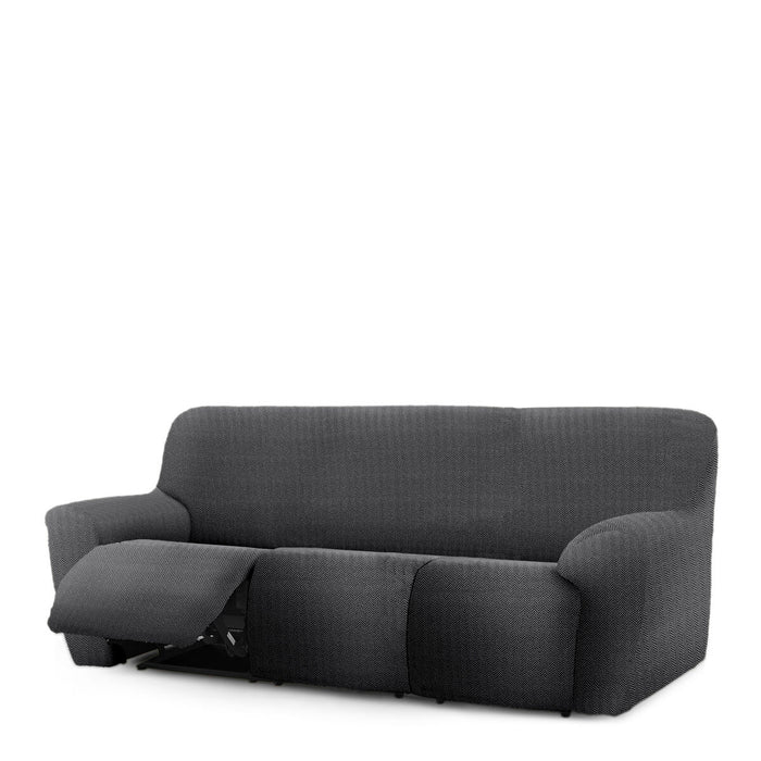 Husă pentru canapea Eysa JAZ Gri închis 70 x 120 x 260 cm