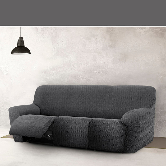 Husă pentru canapea Eysa JAZ Gri închis 70 x 120 x 260 cm