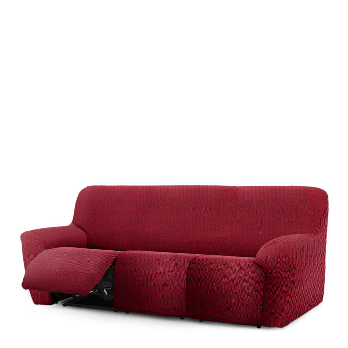 Husă pentru canapea Eysa JAZ Bordo 70 x 120 x 260 cm