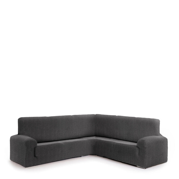 Husă pentru canapea Eysa JAZ Gri închis 110 x 120 x 450 cm