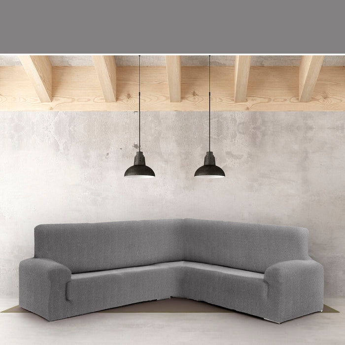 Husă pentru canapea Eysa JAZ Gri 110 x 120 x 450 cm