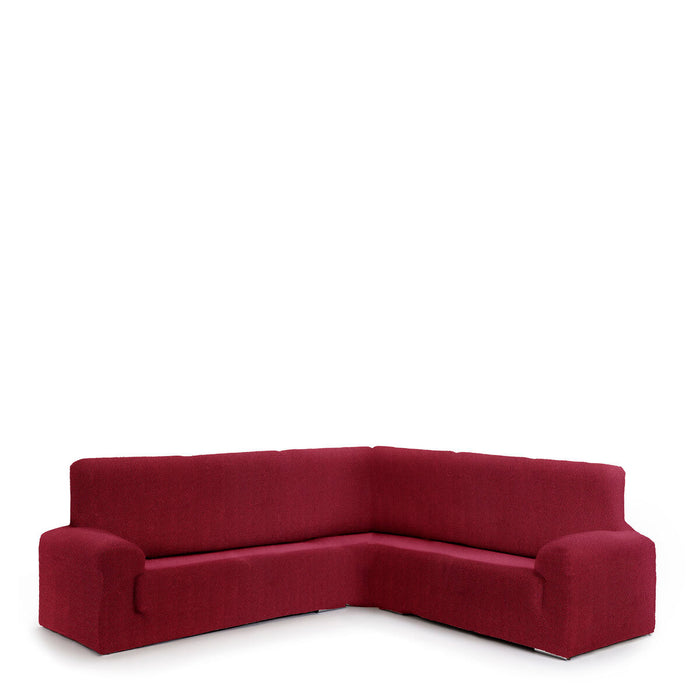 Husă pentru canapea Eysa JAZ Bordo 110 x 120 x 600 cm
