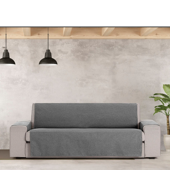 Husă pentru canapea Eysa VALERIA Gri închis 100 x 110 x 155 cm