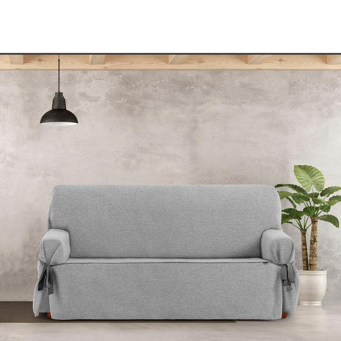 Husă pentru canapea Eysa VALERIA Gri 100 x 110 x 230 cm