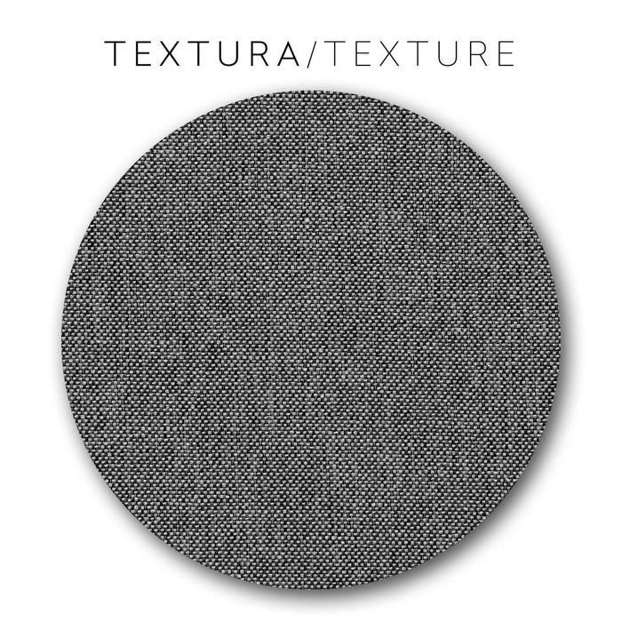 Husă pentru canapea Eysa VALERIA Gri închis 100 x 110 x 240 cm