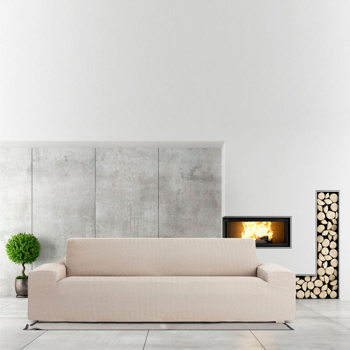 Husă pentru canapea Eysa JAZ Bej 70 x 120 x 330 cm
