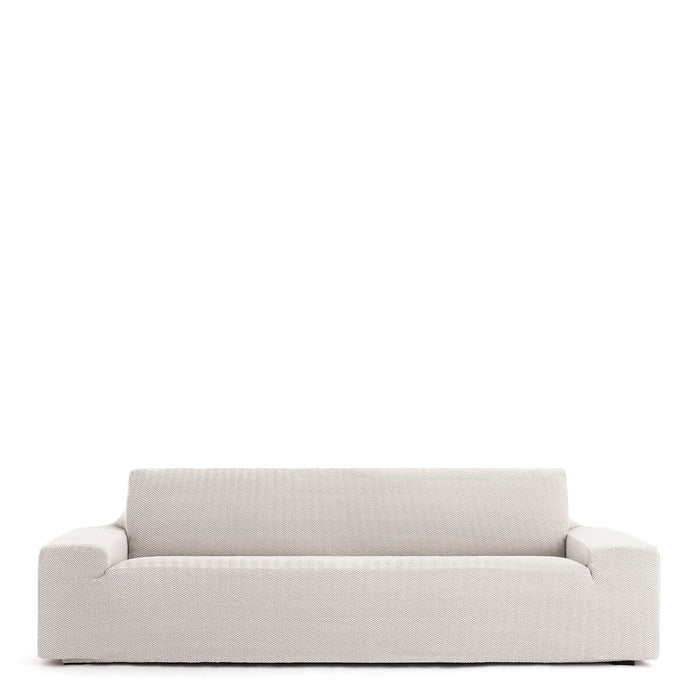 Husă pentru canapea Eysa JAZ Alb 70 x 120 x 330 cm