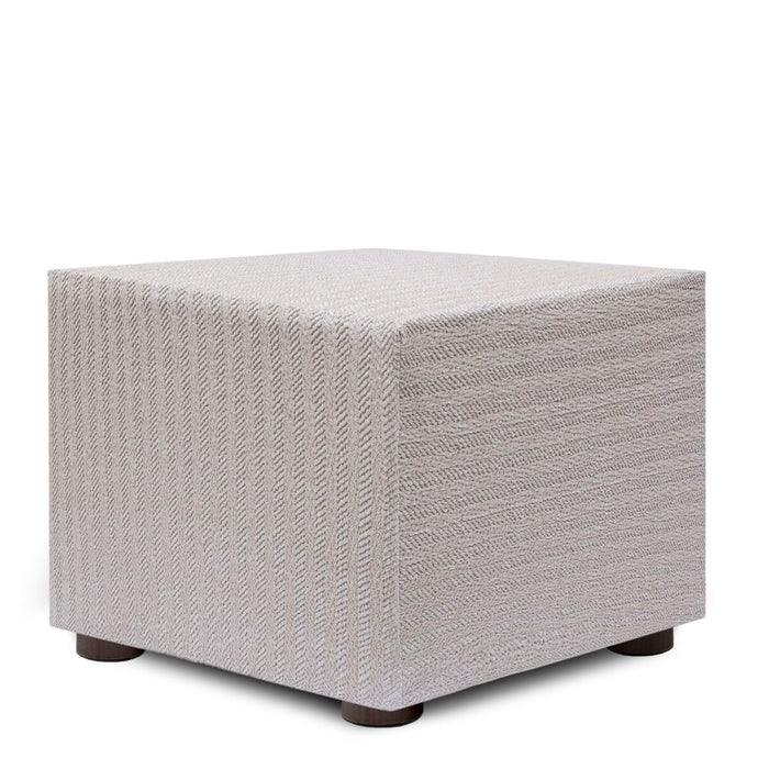 Husă pouf Eysa JAZ Bej 65 x 65 x 65 cm