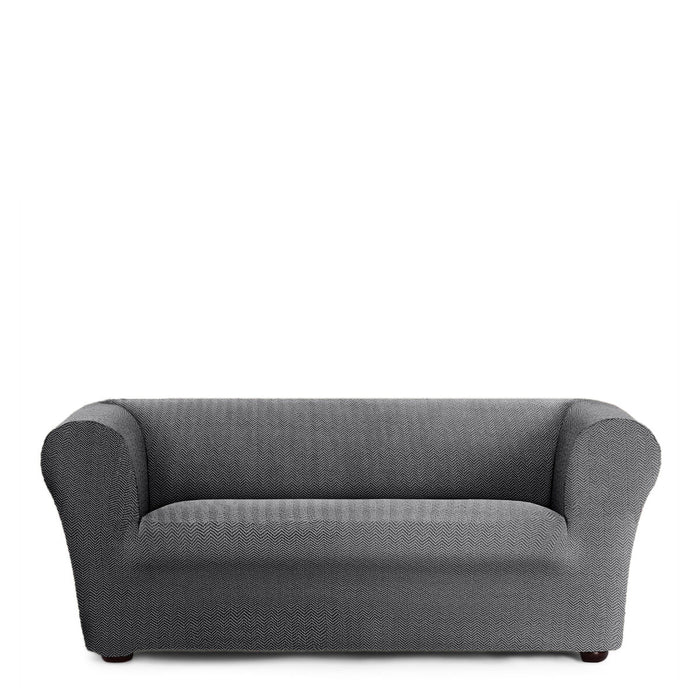 Husă pentru canapea Eysa JAZ Gri închis 110 x 100 x 180 cm