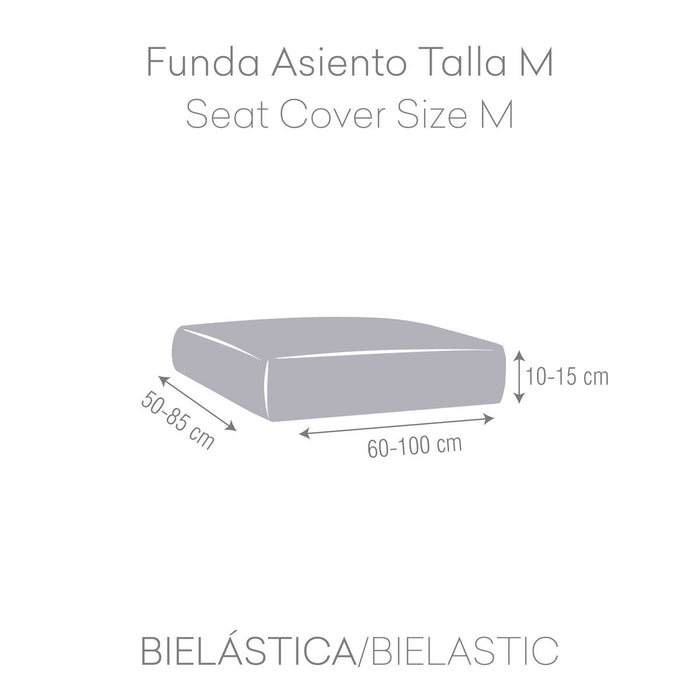 Husă pentru canapea Eysa JAZ Bej 85 x 15 x 100 cm