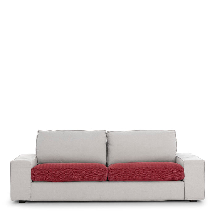 Husă pentru canapea Eysa JAZ Bordo 85 x 15 x 100 cm