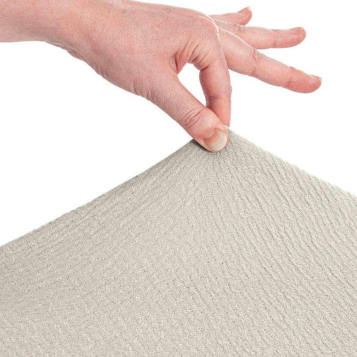 Husă pentru canapea Eysa BRONX Alb 70 x 15 x 75 cm