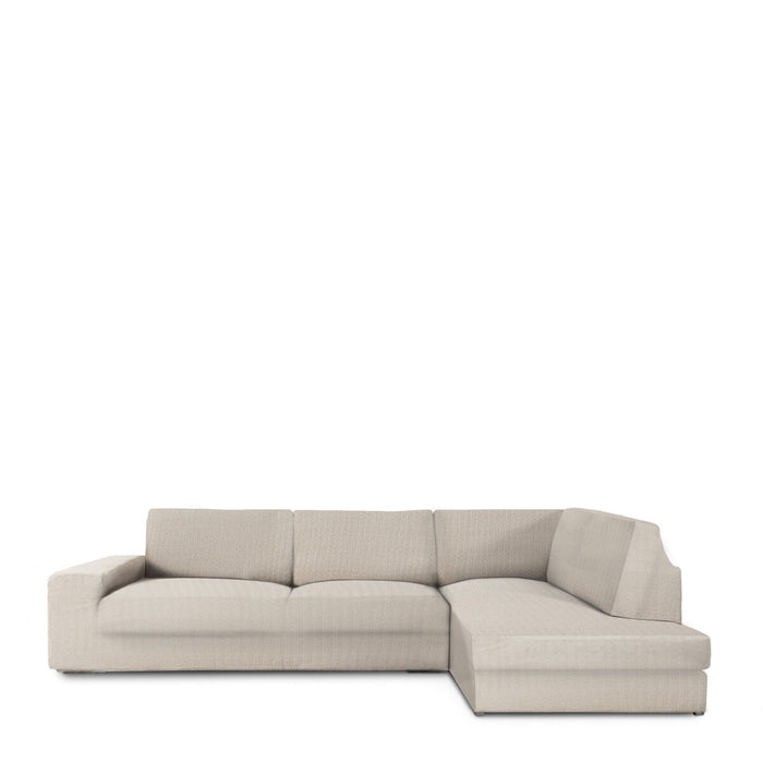 Husă pentru canapea Eysa JAZ Bej 110 x 120 x 500 cm