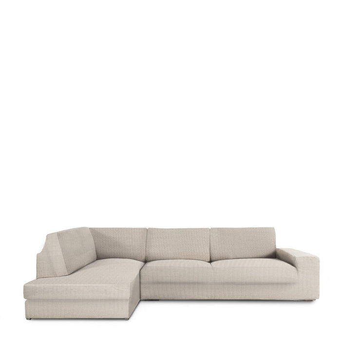 Husă pentru canapea Eysa JAZ Bej 110 x 120 x 500 cm