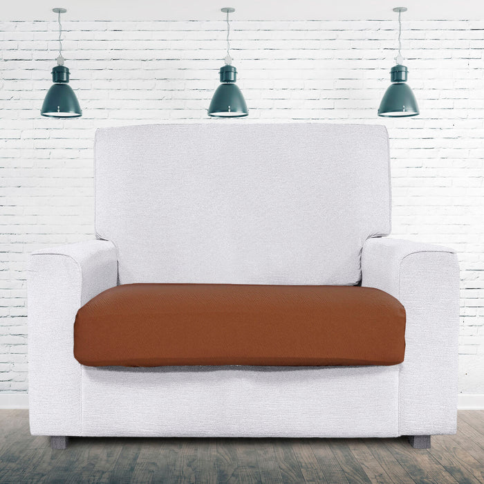 Husă pentru canapea Eysa BRONX Roșu Închis 75 x 15 x 105 cm