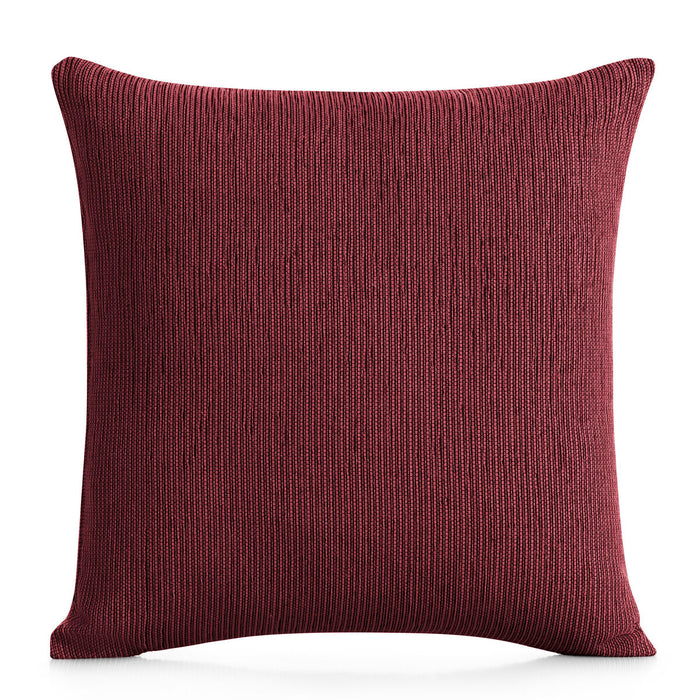 Husă de pernă de canapea Eysa MID Bordo 45 x 45 cm