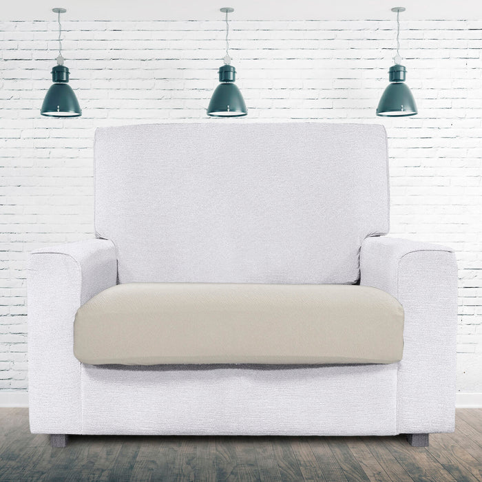 Husă pentru canapea Eysa BRONX Alb 85 x 15 x 160 cm