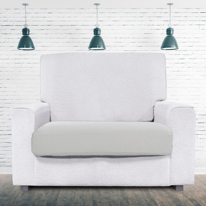 Husă pentru canapea Eysa BRONX Alb 85 x 15 x 160 cm