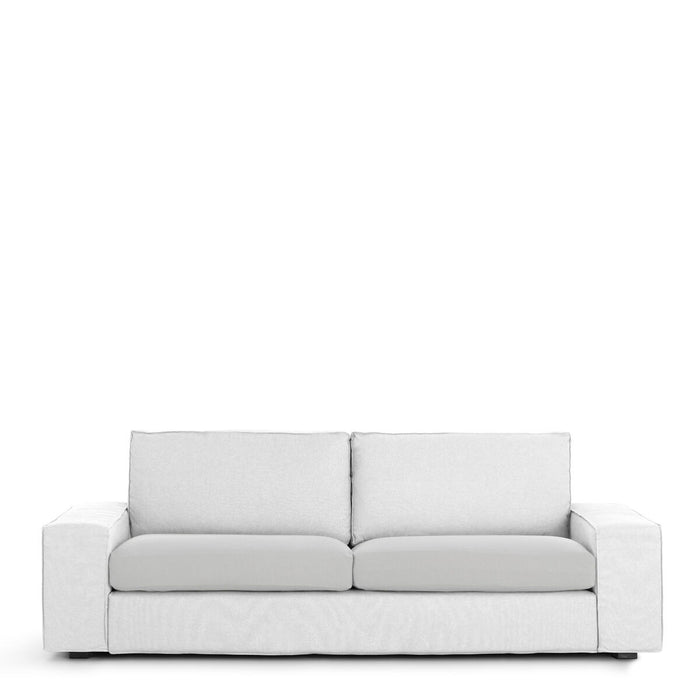 Husă pentru canapea Eysa BRONX Alb 85 x 15 x 160 cm