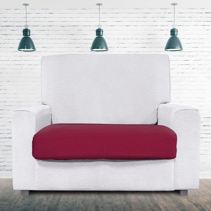 Husă pentru canapea Eysa BRONX Bordo 85 x 15 x 160 cm