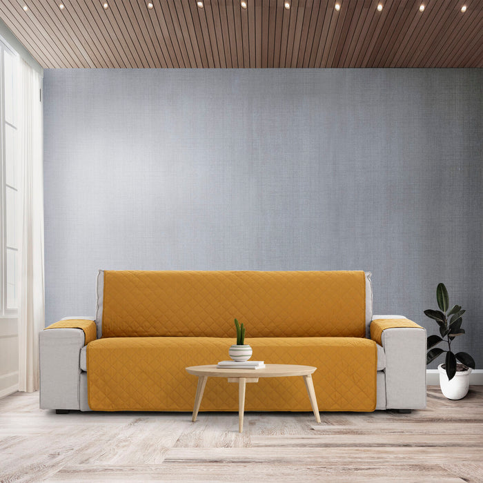 Husă pentru canapea Eysa NORUEGA Muştar 100 x 110 x 115 cm