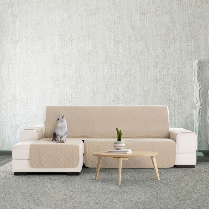 Husă pentru canapea Eysa NORUEGA Alb 100 x 110 x 240 cm