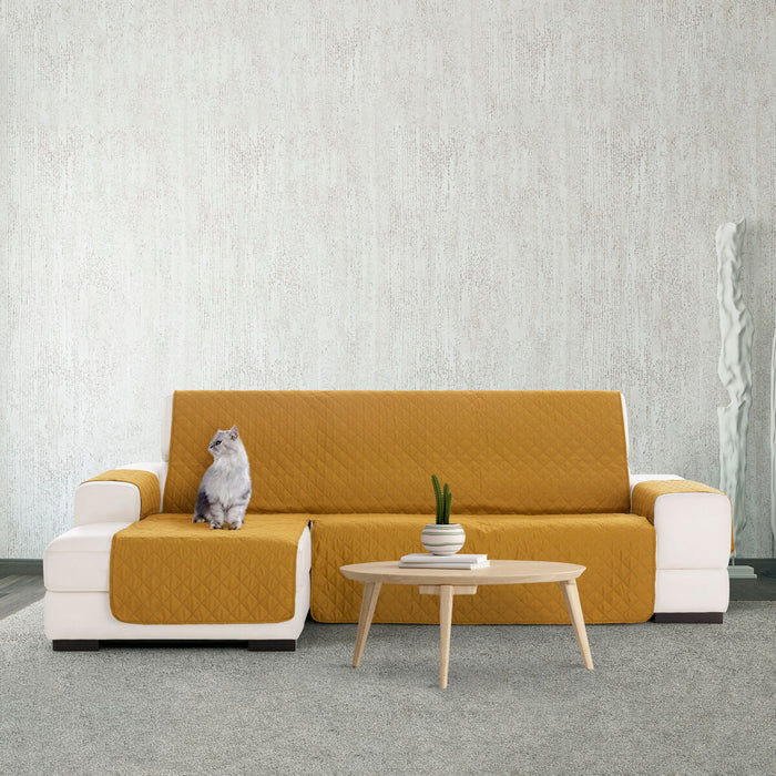 Husă pentru canapea Eysa NORUEGA Muştar 100 x 110 x 240 cm