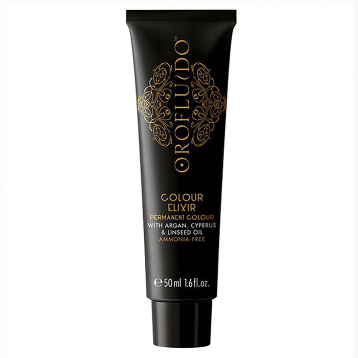 Vopsea Permanentă Revlon Oro Fluido 50 ml Nº 1