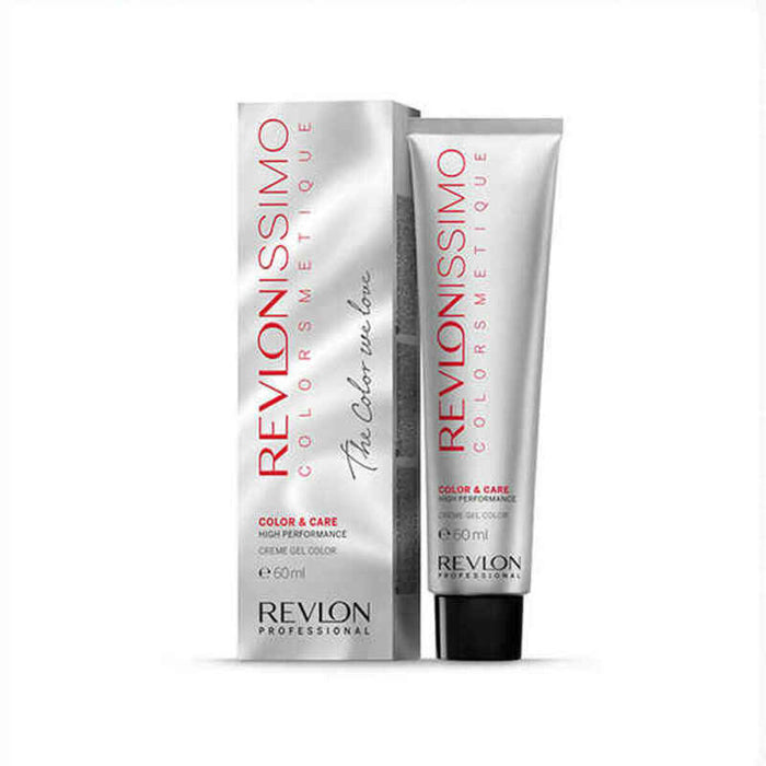 Vopsea Permanentă Revlonissimo Colorsmetique Revlon Nº 8.04 (60 ml)