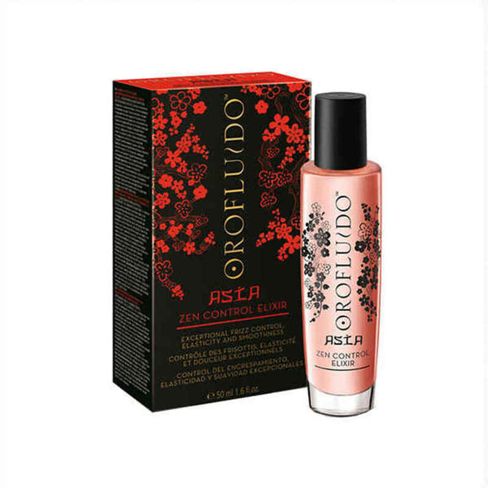 Serum cu Efect de Întindere Orofluido Asia Revlon Asia Zen 50 ml