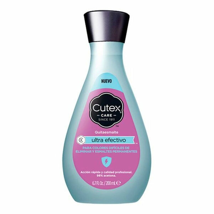 Dizolvant Ultra Efectivo Cutex CUTEX ULTRA EFECTIVO (200 ml) 200 ml