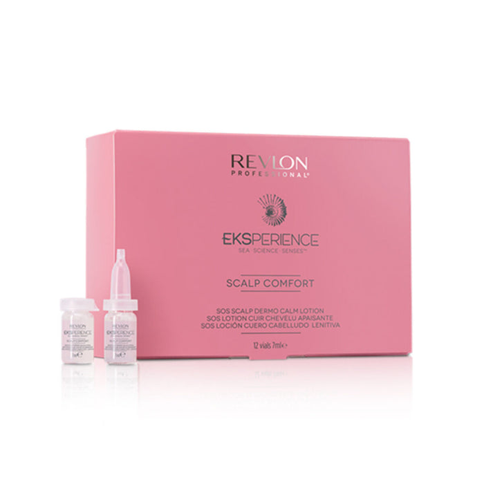 Loțiune Echilibrantă Eksperience Scalp Comfort Revlon (12 pcs)
