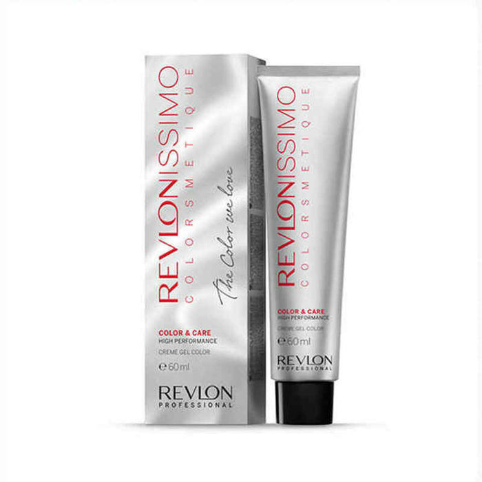 Vopsea Permanentă Revlonissimo Colorsmetique Revlon Revlonissimo Colorsmetique Nº 7 (60 ml)