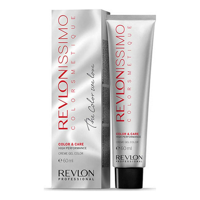 Vopsea Permanentă Revlonissimo Colorsmetique Revlon Nº 10.2 (60 ml)